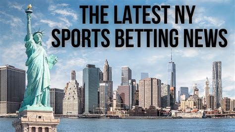 sports betting new york city